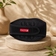 Herbal Neck Guard worn